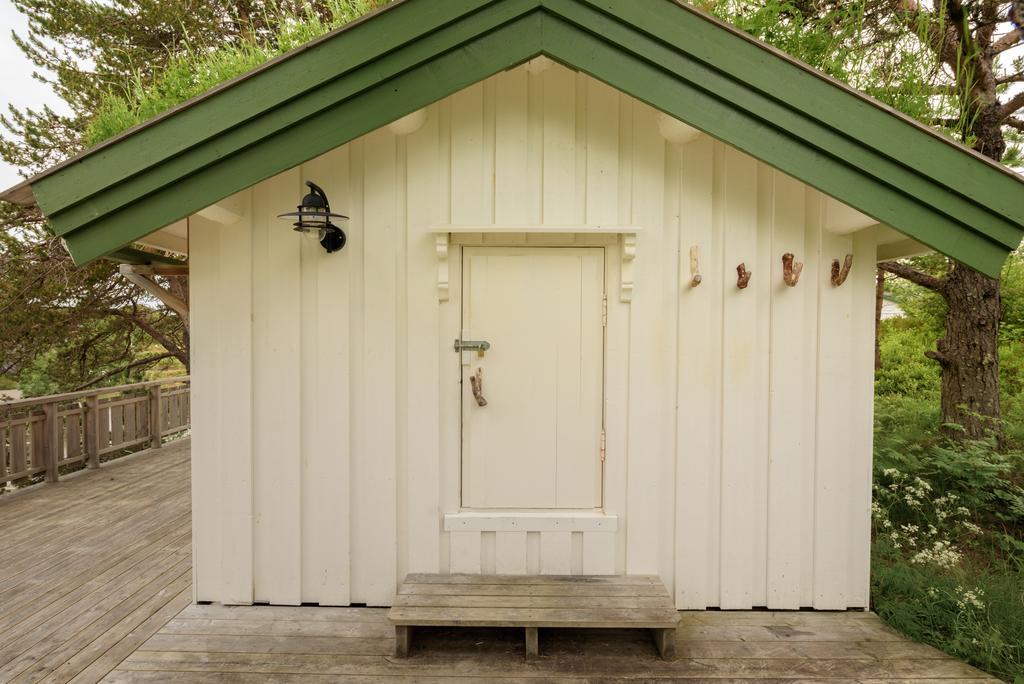 Kabelvåg Feriehus&Camping Eksteriør bilde